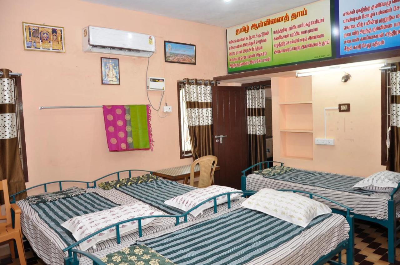 Homestay Senthil Akam Chidambaram Exterior photo
