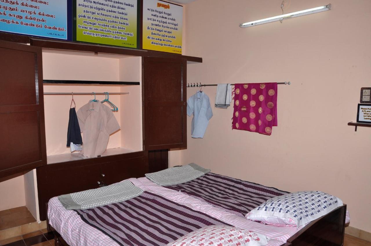 Homestay Senthil Akam Chidambaram Exterior photo