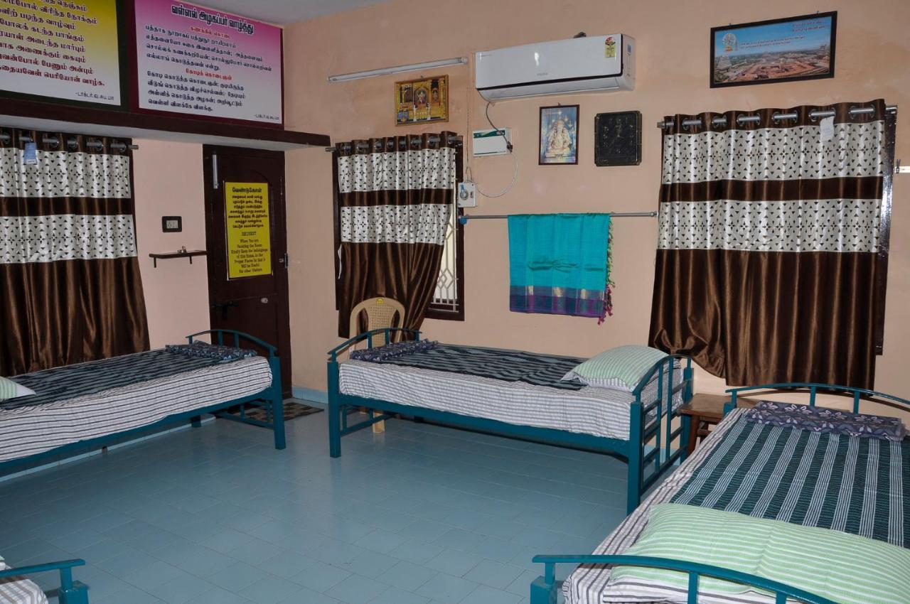 Homestay Senthil Akam Chidambaram Exterior photo