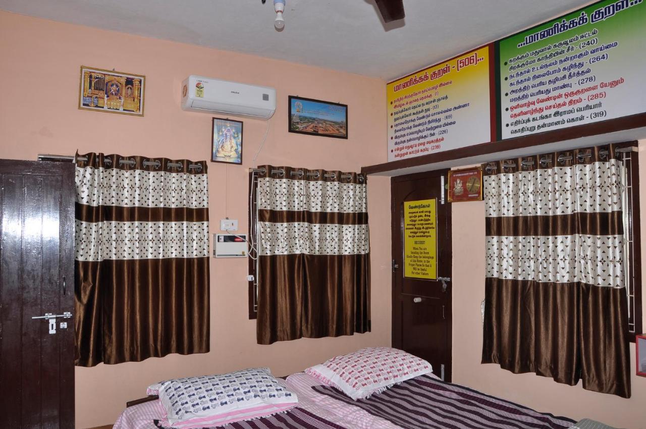 Homestay Senthil Akam Chidambaram Exterior photo