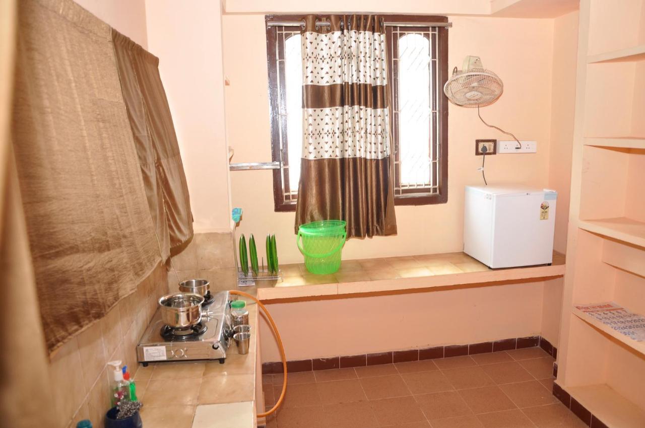 Homestay Senthil Akam Chidambaram Exterior photo
