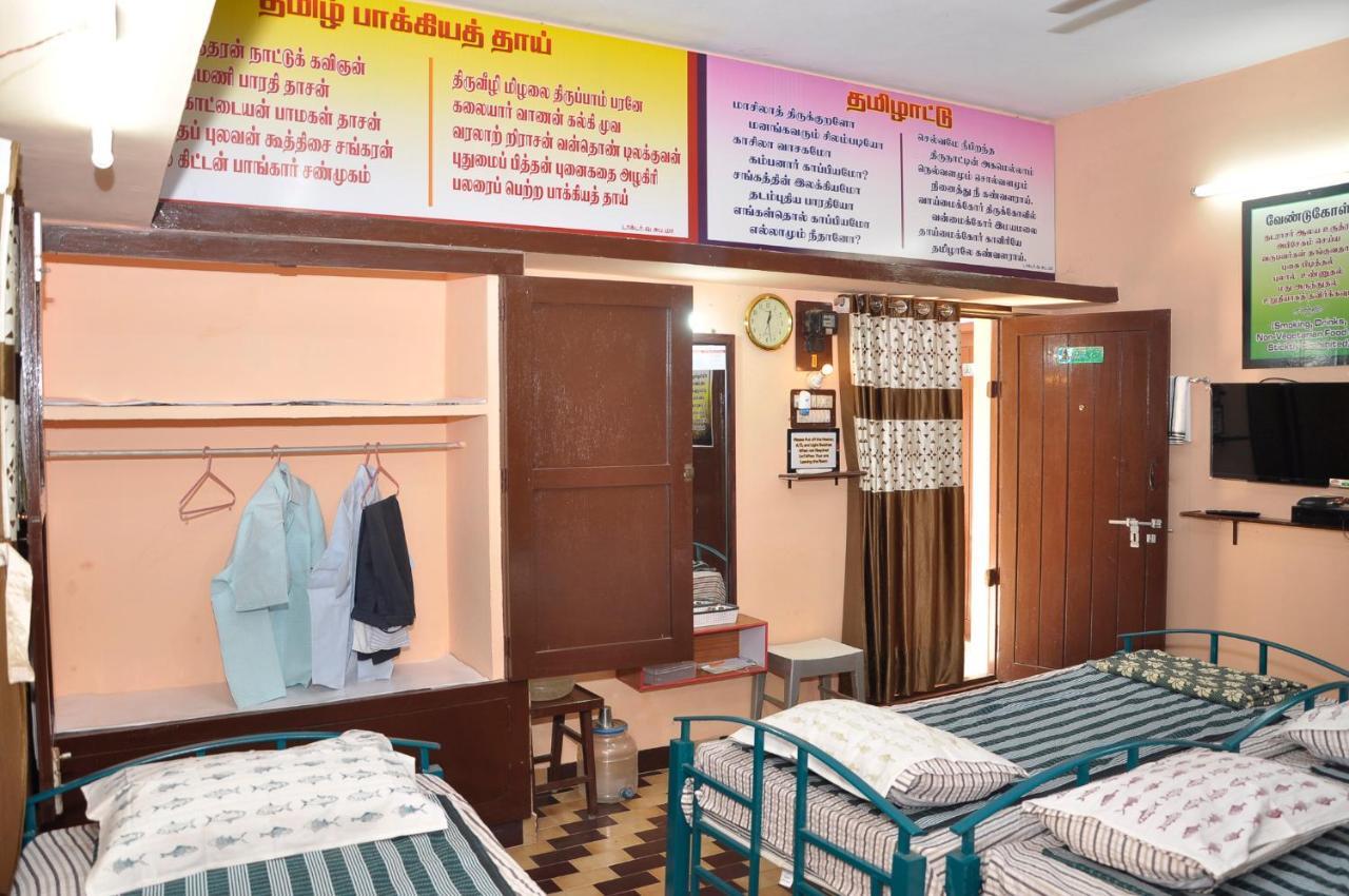 Homestay Senthil Akam Chidambaram Exterior photo